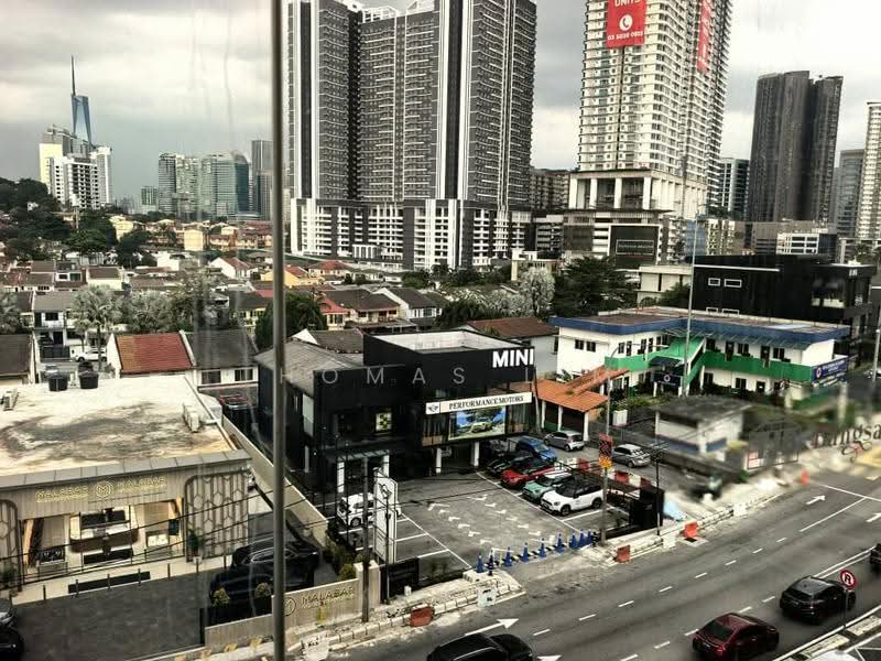 Retail Office for Rent in Bangsar (Kuala Lumpur) - Thomas Lim - Exterior - PropertyGuru.com.my