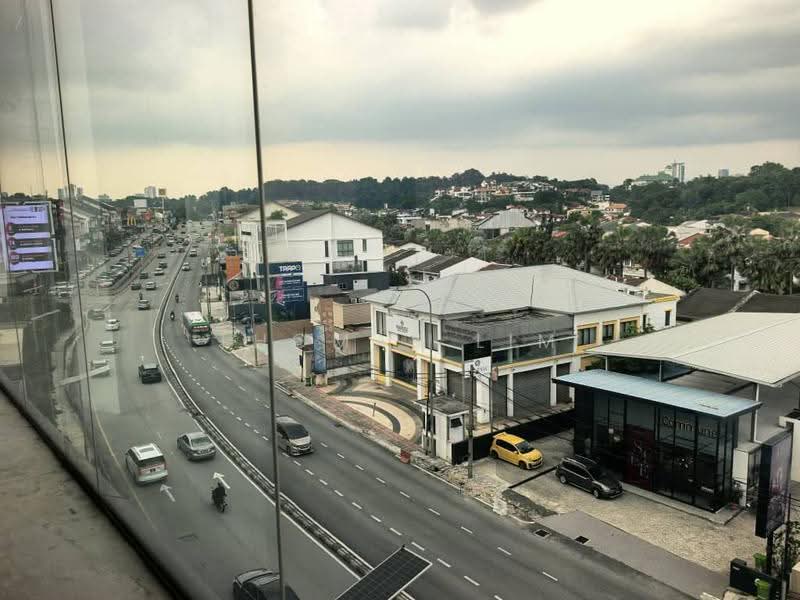 Retail Office for Rent in Bangsar (Kuala Lumpur) - Thomas Lim - Exterior - PropertyGuru.com.my