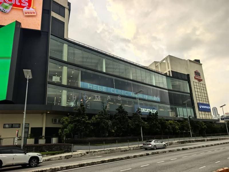 Retail Office for Rent in Bangsar (Kuala Lumpur) - Thomas Lim - Exterior - PropertyGuru.com.my