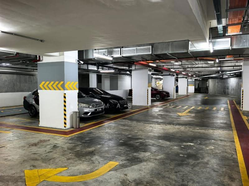 Retail Office for Rent in Bangsar (Kuala Lumpur) - Thomas Lim - Car Park - PropertyGuru.com.my