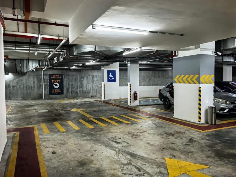 Retail Office for Rent in Bangsar (Kuala Lumpur) - Thomas Lim - Car Park - PropertyGuru.com.my