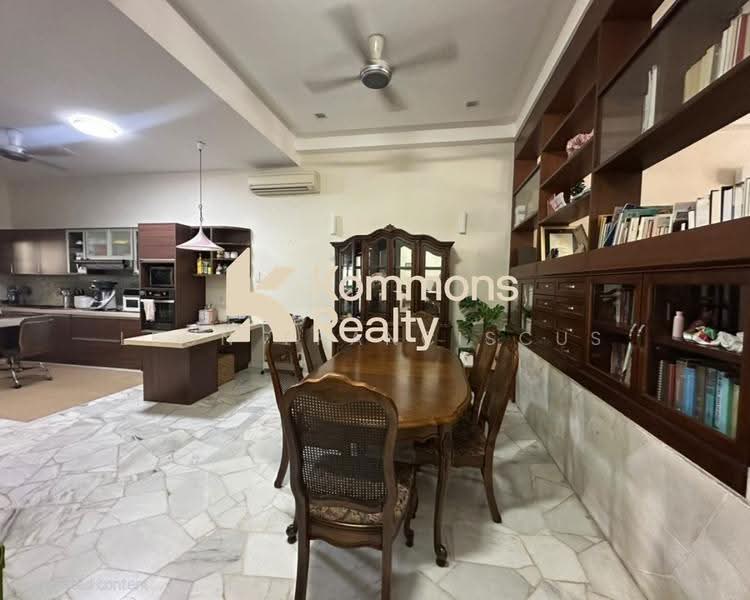 Rumah Teres 2-Tingkat untuk Dijual di Bangsar (Kuala Lumpur) - Leon Franciscus - PropertyGuru.com.my
