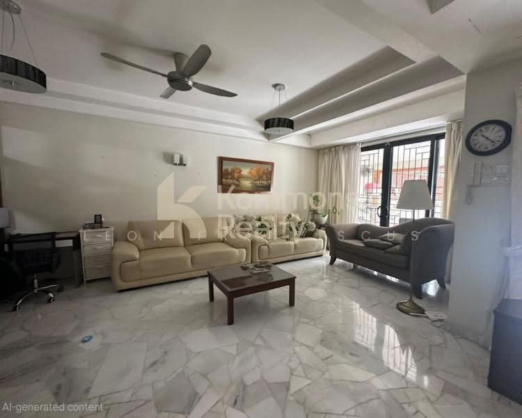 Rumah Teres 2-Tingkat untuk Dijual di Bangsar (Kuala Lumpur) - Leon Franciscus - PropertyGuru.com.my