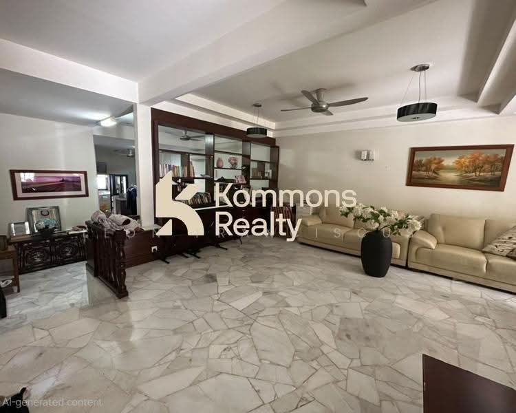 Rumah Teres 2-Tingkat untuk Dijual di Bangsar (Kuala Lumpur) - Leon Franciscus - PropertyGuru.com.my