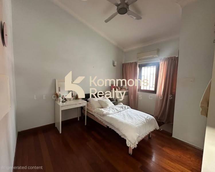 Rumah Teres 2-Tingkat untuk Dijual di Bangsar (Kuala Lumpur) - Leon Franciscus - PropertyGuru.com.my