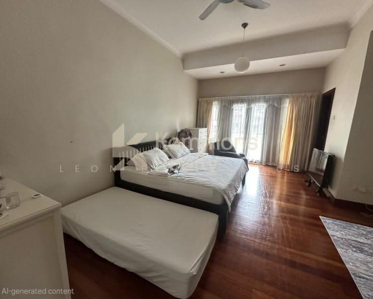 Rumah Teres 2-Tingkat untuk Dijual di Bangsar (Kuala Lumpur) - Leon Franciscus - PropertyGuru.com.my