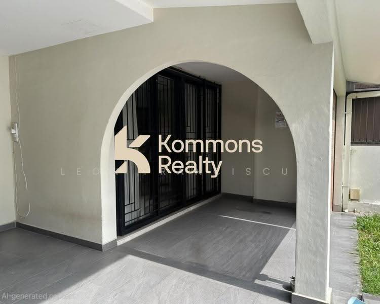 Rumah Teres 2-Tingkat untuk Dijual di Bangsar (Kuala Lumpur) - Leon Franciscus - PropertyGuru.com.my