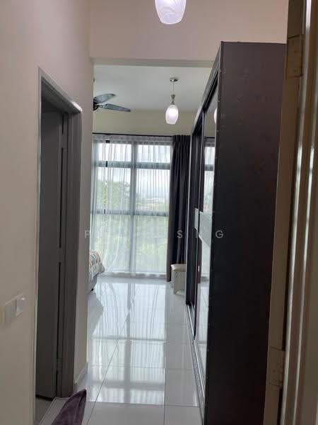 Service Residence for Rent at Sky Loft Premium Suites - Poul Sng - Corridor - PropertyGuru.com.my