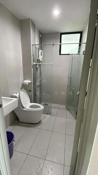 Service Residence for Rent at Sky Loft Premium Suites - Poul Sng - Bathroom - PropertyGuru.com.my