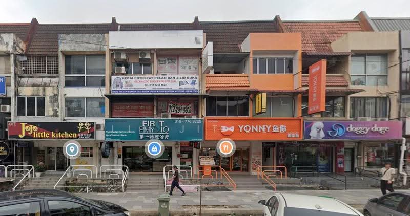Shop / Office for Rent in SS15 (Subang Jaya) - Lim Jit Lee - Exterior - PropertyGuru.com.my