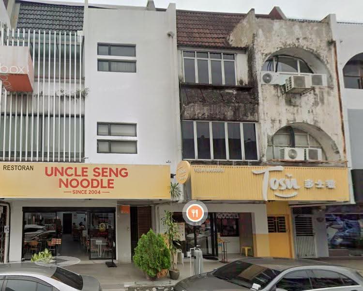 Shop / Office for Rent in SS15 (Subang Jaya) - Lim Jit Lee - Exterior - PropertyGuru.com.my