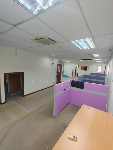 Office for Rent in Bayan Lepas (Penang) - Desmond Chuah - Interior - PropertyGuru.com.my