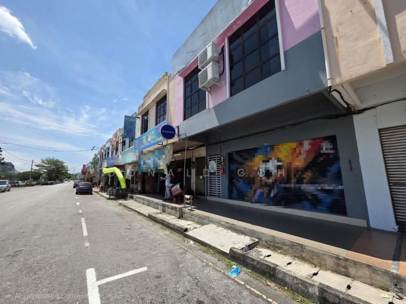 Shop / Office for Sale in Bercham (Ipoh) - Donald Goh - PropertyGuru.com.my