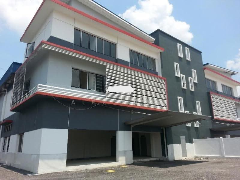 Kilang untuk Disewa di Rawang (Selangor) - Alex Fong - Exterior - PropertyGuru.com.my