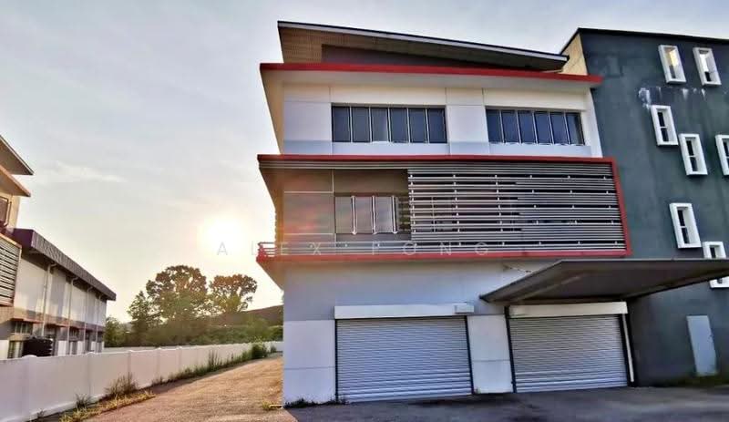 Kilang untuk Disewa di Rawang (Selangor) - Alex Fong - Exterior - PropertyGuru.com.my