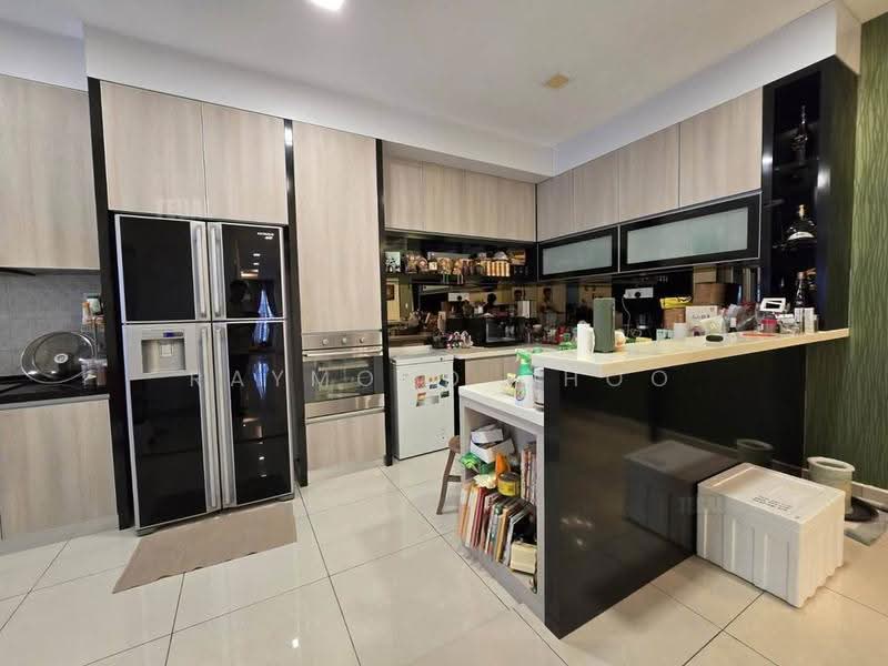 Semi-Detached House for Sale in Setia Damai (Setia Alam) - Raymond Choo - Kitchen - PropertyGuru.com.my