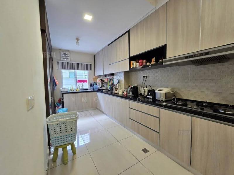 Semi-Detached House for Sale in Setia Damai (Setia Alam) - Raymond Choo - Kitchen - PropertyGuru.com.my
