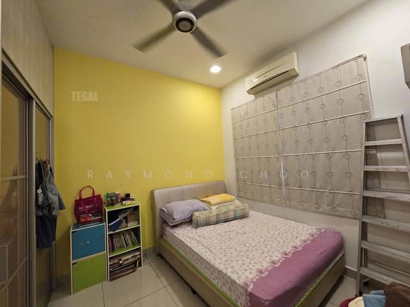 Semi-Detached House for Sale in Setia Damai (Setia Alam) - Raymond Choo - Bedroom - PropertyGuru.com.my