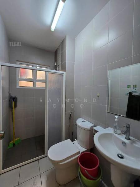 Semi-Detached House for Sale in Setia Damai (Setia Alam) - Raymond Choo - Bathroom - PropertyGuru.com.my