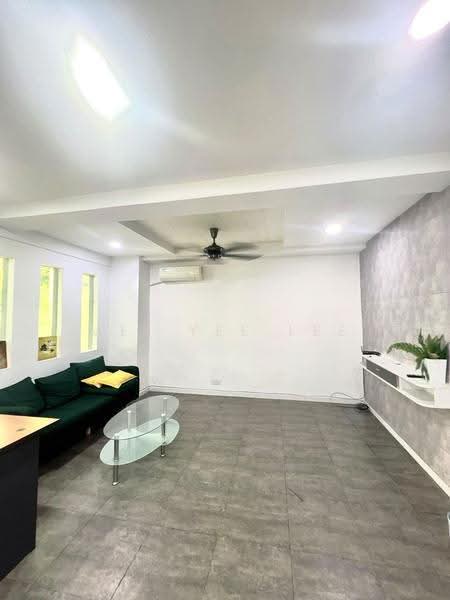 Rumah Berkembar untuk Disewa di Taman Saujana Indah (Bukit Mertajam) - Mei Yee Lee - Living Room - PropertyGuru.com.my