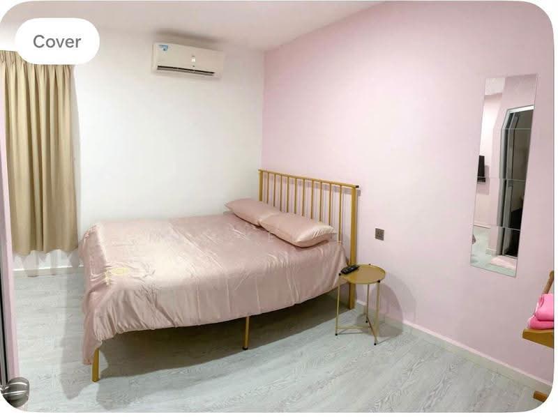 Rumah Berkembar untuk Disewa di Taman Saujana Indah (Bukit Mertajam) - Mei Yee Lee - Bedroom - PropertyGuru.com.my