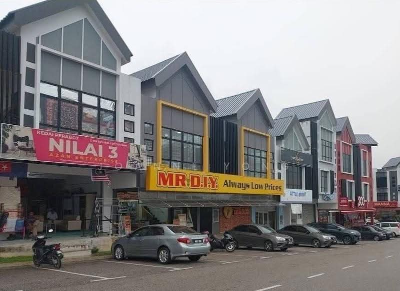 Kedai untuk Dijual di Pasir Gudang (Johor) - Joanne Yong - Exterior - PropertyGuru.com.my