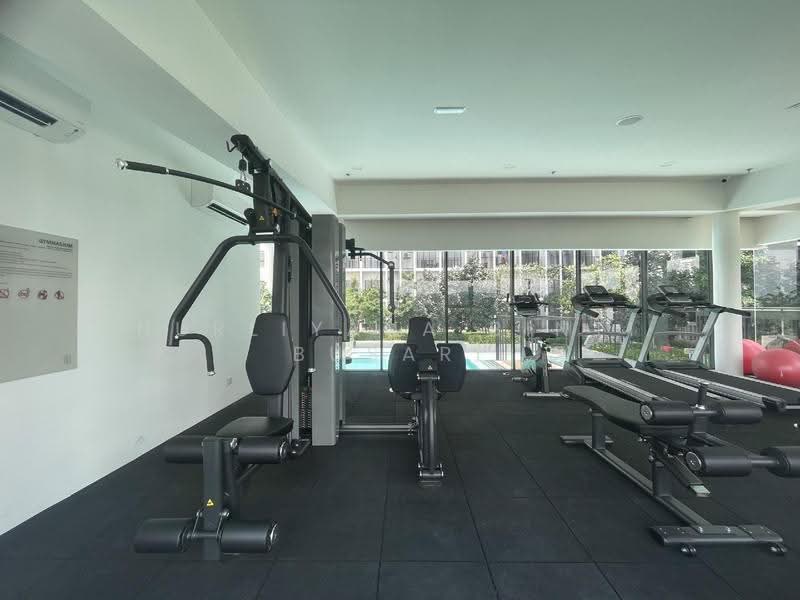 Service Residence for Sale at Habitus @ City of Elmina - Nurliyana Binti Busari - Gym - PropertyGuru.com.my