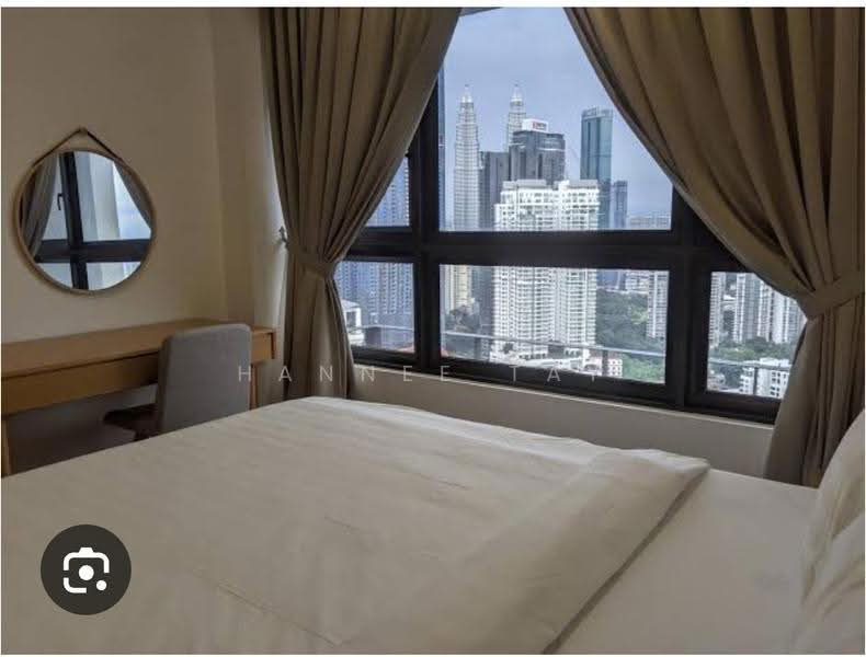 Service Residence for Sale at Agile Bukit Bintang - Hannee Tay - Bedroom - PropertyGuru.com.my