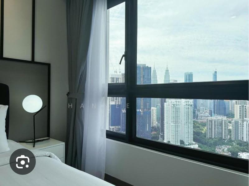 Service Residence for Sale at Agile Bukit Bintang - Hannee Tay - Bedroom - PropertyGuru.com.my
