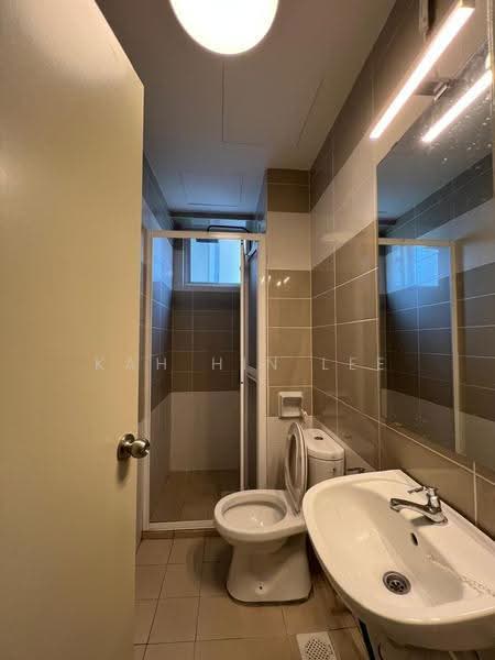Condominium for Rent at Sg Long Residence - Kah Hin Lee - Bathroom - PropertyGuru.com.my