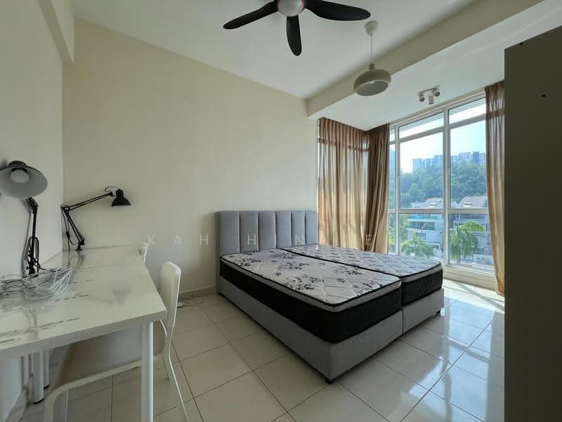 Condominium for Rent at Sg Long Residence - Kah Hin Lee - Bedroom - PropertyGuru.com.my