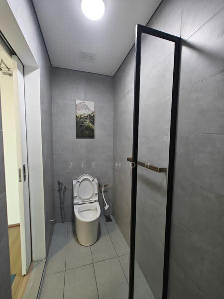 Service Residence for Rent at Cubic Botanical - Jie Hoh - Bathroom - PropertyGuru.com.my