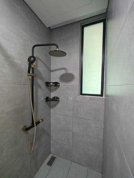 Service Residence for Rent at Cubic Botanical - Jie Hoh - Bathroom - PropertyGuru.com.my