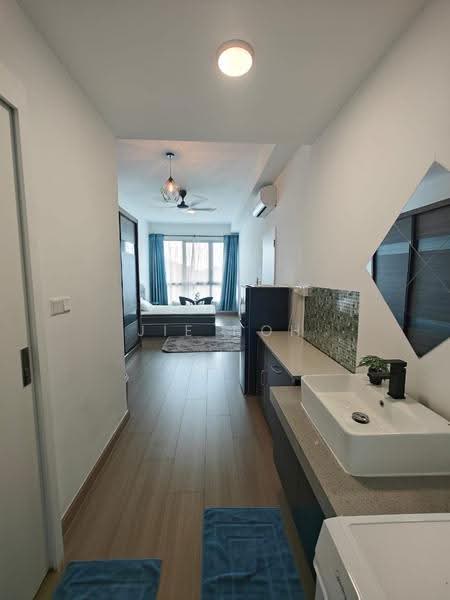 Service Residence for Rent at Cubic Botanical - Jie Hoh - Bedroom - PropertyGuru.com.my