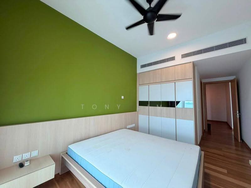 Service Residence for Rent at Southern Marina Residences - Tony Lim - Bedroom - PropertyGuru.com.my