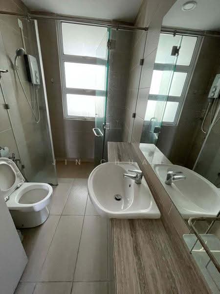 Kediaman Servis untuk Disewa di Summerton - Jin Chuah - Bathroom - PropertyGuru.com.my