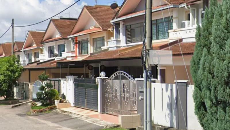 Rumah Teres 2-Tingkat untuk Dijual di Moust Austin (Johor Bahru) - Cavin Sim - Exterior - PropertyGuru.com.my