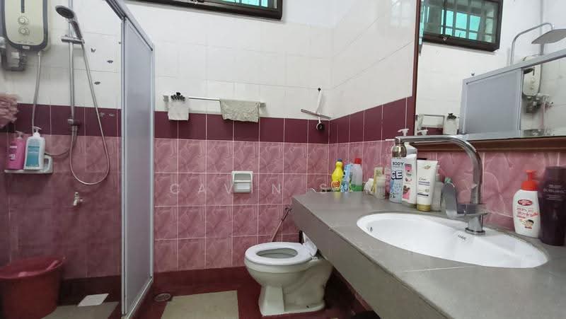 Rumah Teres 2-Tingkat untuk Dijual di Moust Austin (Johor Bahru) - Cavin Sim - Bathroom - PropertyGuru.com.my