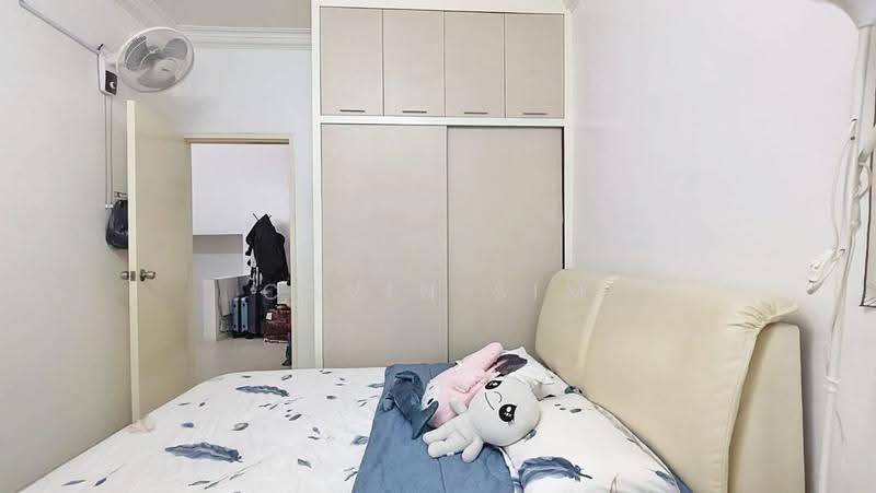 Rumah Teres 2-Tingkat untuk Dijual di Moust Austin (Johor Bahru) - Cavin Sim - Bedroom - PropertyGuru.com.my