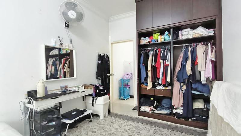 Rumah Teres 2-Tingkat untuk Dijual di Moust Austin (Johor Bahru) - Cavin Sim - Bedroom - PropertyGuru.com.my