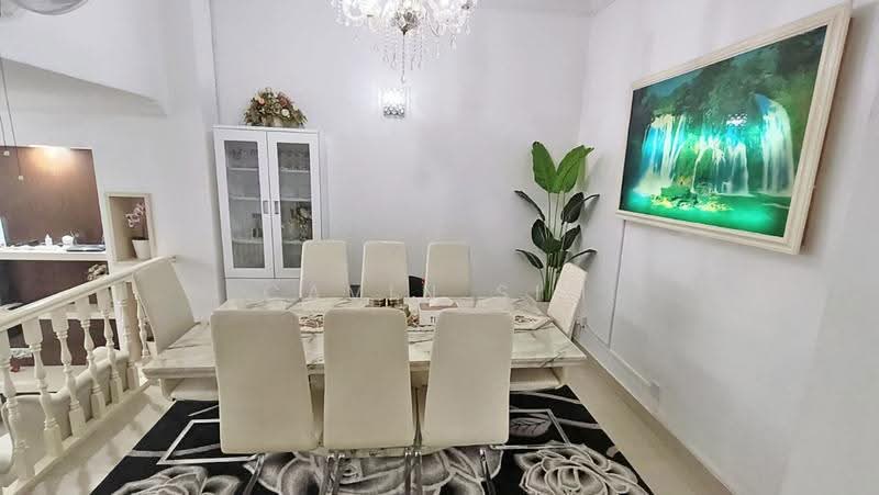 Rumah Teres 2-Tingkat untuk Dijual di Moust Austin (Johor Bahru) - Cavin Sim - Dining Room - PropertyGuru.com.my