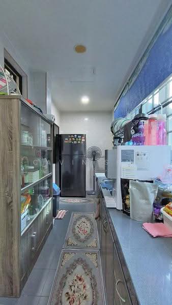 Rumah Teres 2-Tingkat untuk Dijual di Moust Austin (Johor Bahru) - Cavin Sim - Kitchen - PropertyGuru.com.my