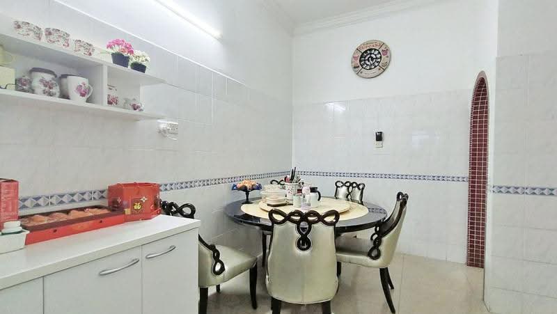 Rumah Teres 2-Tingkat untuk Dijual di Moust Austin (Johor Bahru) - Cavin Sim - Dining Room - PropertyGuru.com.my