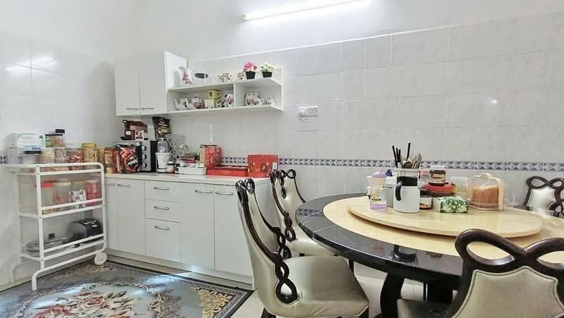 Rumah Teres 2-Tingkat untuk Dijual di Moust Austin (Johor Bahru) - Cavin Sim - Kitchen - PropertyGuru.com.my