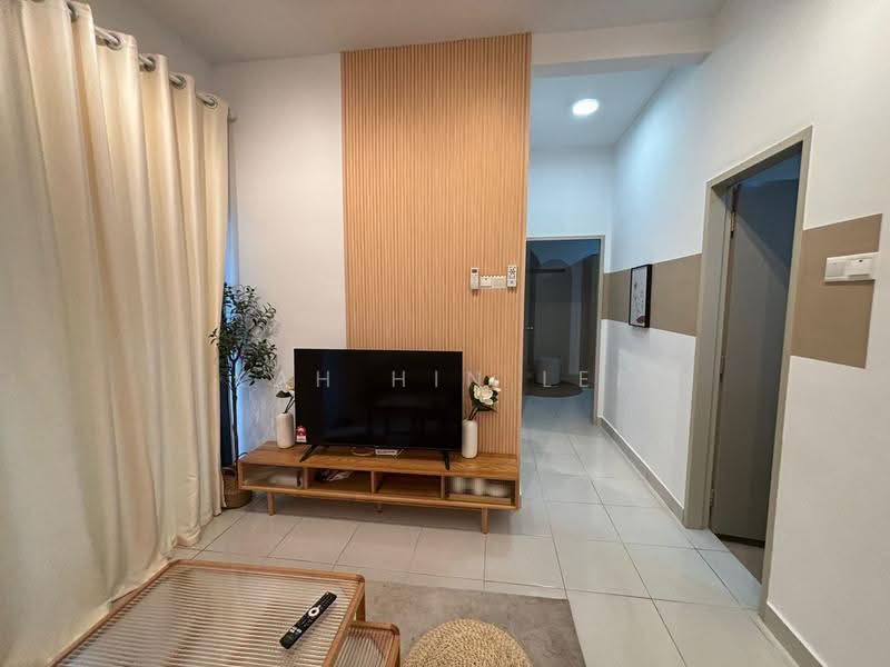 Kediaman Servis untuk Disewa di Vision City Youth City - Kah Hin Lee - Living Room - PropertyGuru.com.my