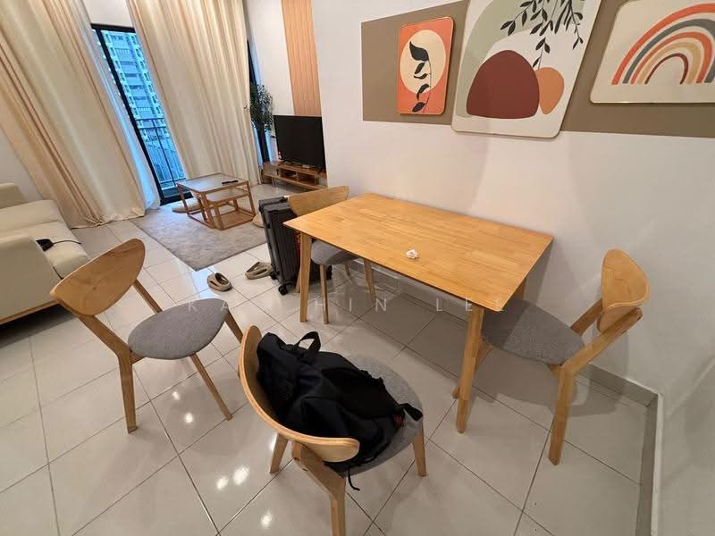 Kediaman Servis untuk Disewa di Vision City Youth City - Kah Hin Lee - Living Room - PropertyGuru.com.my