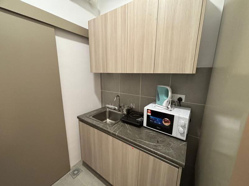 Kediaman Servis untuk Disewa di Vision City Youth City - Kah Hin Lee - Kitchen - PropertyGuru.com.my