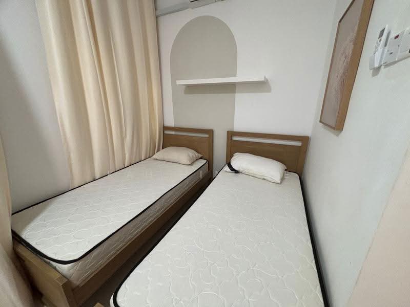 Kediaman Servis untuk Disewa di Vision City Youth City - Kah Hin Lee - Bedroom - PropertyGuru.com.my