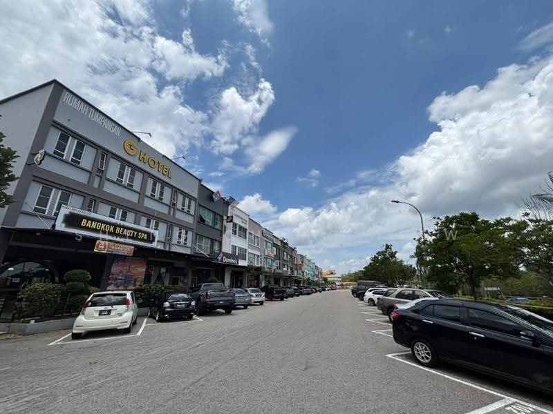 Kedai untuk Dijual di Taman Gaya (Ulu Tiram) - Sheng Cheng Tiew - Exterior - PropertyGuru.com.my