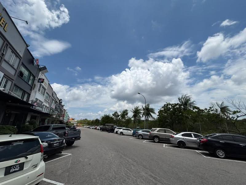 Kedai untuk Dijual di Taman Gaya (Ulu Tiram) - Sheng Cheng Tiew - Exterior - PropertyGuru.com.my